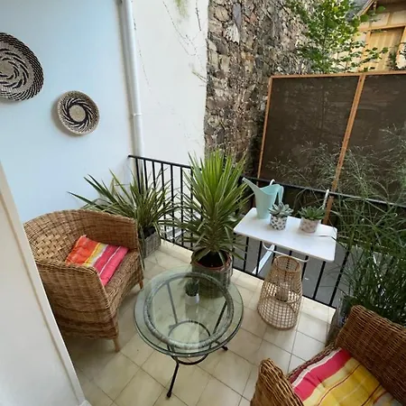 Francois 1er Apartment *