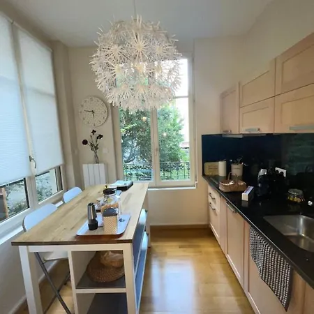 Francois 1er Apartment *