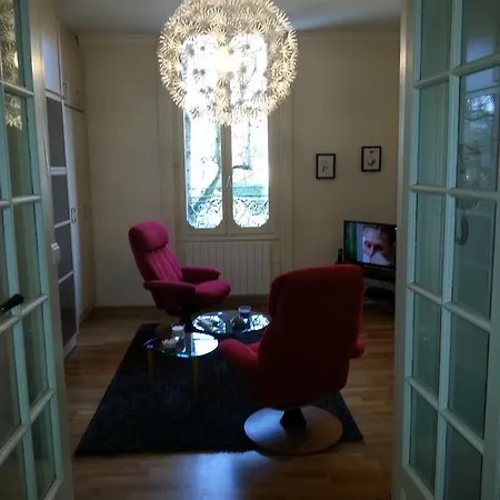 Apartment Francois 1er *