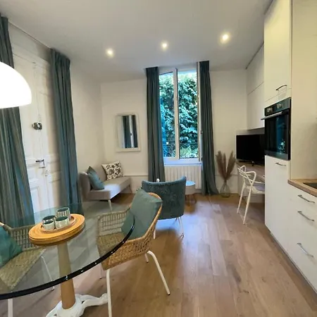 François 1er Appartement Vichy